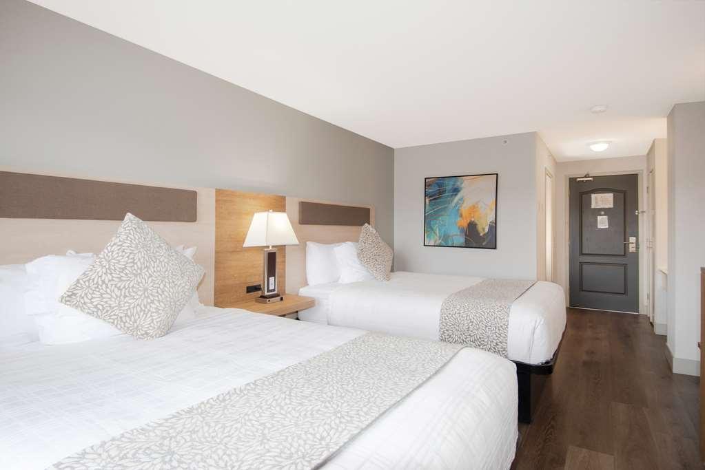 Coast Abbotsford Hotel & Suites Habitación foto
