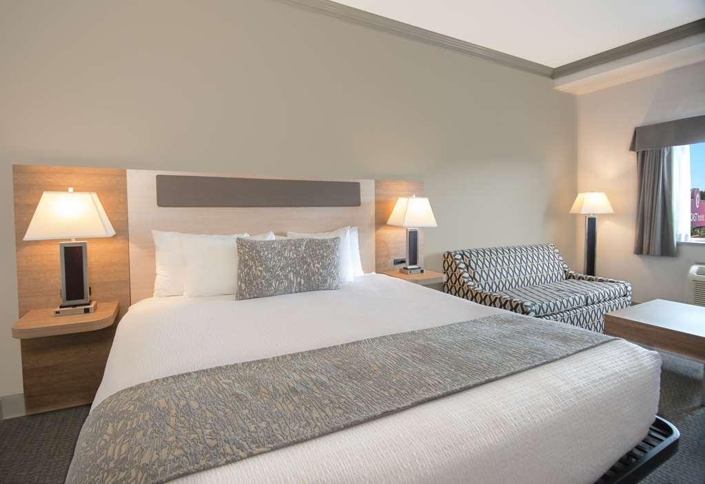 Coast Abbotsford Hotel & Suites Habitación foto