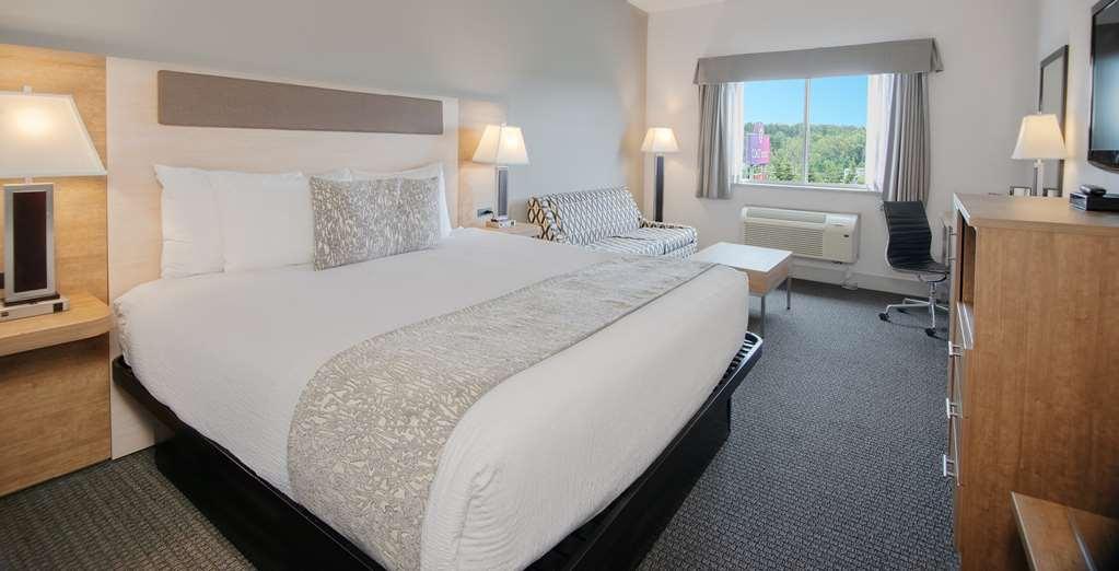 Coast Abbotsford Hotel & Suites Habitación foto